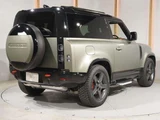 2023 Land Rover Defender 90 X 3.0L D300 Diesel Turbo 4WD Green Jeep for sale, Japanese used car export - photo 14 of 20 | GULJI TRADERS