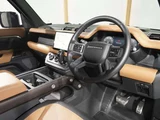 2023 Land Rover Defender 90 X 3.0L D300 Diesel Turbo 4WD Green Jeep for sale, Japanese used car export - photo 18 of 20 | GULJI TRADERS