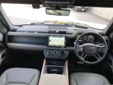 2023 Land Rover Defender 110 X 3.0L D300 Diesel Turbo 4W Black Jeep for sale, Japanese used car export - photo 2 of 20 | GULJI TRADERS