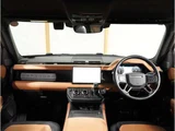2023 Land Rover Defender 110 X Dynamic HSE 3.0L D300 Brown Jeep for sale, Japanese used car export - photo 2 of 20 | GULJI TRADERS