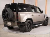 2023 Land Rover Defender 110 X Dynamic HSE 3.0L D300 Brown Jeep for sale, Japanese used car export - photo 10 of 20 | GULJI TRADERS