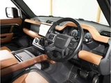2023 Land Rover Defender 110 X Dynamic HSE 3.0L D300 Brown Jeep for sale, Japanese used car export - photo 14 of 20 | GULJI TRADERS