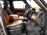 2023 Land Rover Defender 110 X Dynamic HSE 3.0L D300 Brown Jeep for sale, Japanese used car export - photo 16 of 20 | GULJI TRADERS