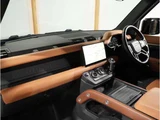 2023 Land Rover Defender 110 X Dynamic HSE 3.0L D300 Brown Jeep for sale, Japanese used car export - photo 18 of 20 | GULJI TRADERS