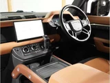 2023 Land Rover Defender 110 X Dynamic HSE 3.0L D300 Brown Jeep for sale, Japanese used car export - photo 19 of 20 | GULJI TRADERS