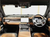 2023 Land Rover Defender 110 X Dynamic HSE 3.0L D300 Black Jeep for sale, Japanese used car export - photo 2 of 20 | GULJI TRADERS