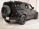 2023 Land Rover Defender 110 X Dynamic HSE 3.0L D300 Black Jeep for sale, Japanese used car export - photo 9 of 20 | GULJI TRADERS