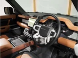 2023 Land Rover Defender 110 X Dynamic HSE 3.0L D300 Black Jeep for sale, Japanese used car export - photo 12 of 20 | GULJI TRADERS