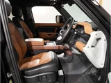 2023 Land Rover Defender 110 X Dynamic HSE 3.0L D300 Black Jeep for sale, Japanese used car export - photo 14 of 20 | GULJI TRADERS