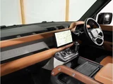 2023 Land Rover Defender 110 X Dynamic HSE 3.0L D300 Black Jeep for sale, Japanese used car export - photo 18 of 20 | GULJI TRADERS