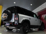 2023 Land Rover Defender 110 X Silver Jeep for sale, Japanese used car export - photo 3 of 24 | GULJI TRADERS