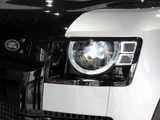 2023 Land Rover Defender 110 X Silver Jeep for sale, Japanese used car export - photo 6 of 24 | GULJI TRADERS