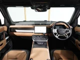 2023 Land Rover Defender 110 X Dynamic HSE 3.0L D300 Gray Jeep for sale, Japanese used car export - photo 2 of 20 | GULJI TRADERS