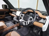 2023 Land Rover Defender 110 X Dynamic HSE 3.0L D300 Gray Jeep for sale, Japanese used car export - photo 15 of 20 | GULJI TRADERS