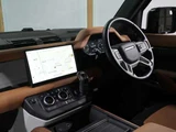 2023 Land Rover Defender 110 X Dynamic HSE 3.0L D300 Gray Jeep for sale, Japanese used car export - photo 19 of 20 | GULJI TRADERS
