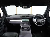 2023 Land Rover Defender 110 S 3.0L D300 Diesel Turbo 4W Gray Jeep for sale, Japanese used car export - photo 2 of 3 | GULJI TRADERS