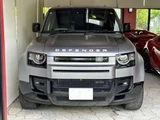 2023 Land Rover Defender 110 X Dynamic SE 3.0L D300 Gray Jeep for sale, Japanese used car export - photo 2 of 24 | GULJI TRADERS