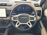 2023 Land Rover Defender 110 X Dynamic SE 3.0L D300 Gray Jeep for sale, Japanese used car export - photo 5 of 24 | GULJI TRADERS
