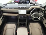 2023 Land Rover Defender 110 X Dynamic SE 3.0L D300 Gray Jeep for sale, Japanese used car export - photo 6 of 24 | GULJI TRADERS