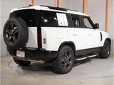 2023 Land Rover Defender 110 X Dynamic HSE 3.0L D300 White Jeep for sale, Japanese used car export - photo 11 of 20 | GULJI TRADERS