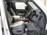 2023 Land Rover Defender 110 X Dynamic HSE 3.0L D300 White Jeep for sale, Japanese used car export - photo 16 of 20 | GULJI TRADERS
