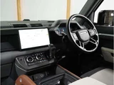 2023 Land Rover Defender 110 X Dynamic HSE 3.0L D300 White Jeep for sale, Japanese used car export - photo 19 of 20 | GULJI TRADERS