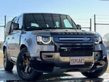 2023 Land Rover Defender 110X D300 Gray Jeep for sale, Japanese used car export - photo 1 of 9 | GULJI TRADERS