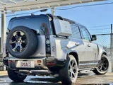 2023 Land Rover Defender 110X D300 Gray Jeep for sale, Japanese used car export - photo 4 of 9 | GULJI TRADERS