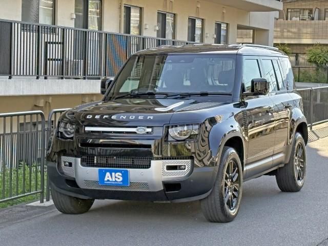 2023 Land Rover Defender 110S D300 Other Jeep for sale, Japanese used car export - photo 1 of 9 | GULJI TRADERS