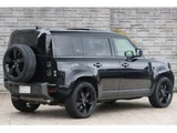 2023 Land Rover Defender 110 V8 P525 Black Jeep for sale, Japanese used car export - photo 2 of 9 | GULJI TRADERS