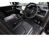 2023 Land Rover Defender 110 V8 P525 Black Jeep for sale, Japanese used car export - photo 7 of 9 | GULJI TRADERS
