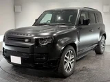 2023 Land Rover Defender 110X- Dynamic Black Jeep for sale, Japanese used car export - photo 1 of 9 | GULJI TRADERS