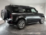 2023 Land Rover Defender 110X- Dynamic Black Jeep for sale, Japanese used car export - photo 3 of 9 | GULJI TRADERS