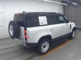 2023 Land Rover Defender 110S White Jeep for sale, Japanese used car export - photo 2 of 6 | GULJI TRADERS