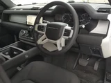 2023 Land Rover Defender 110S White Jeep for sale, Japanese used car export - photo 3 of 6 | GULJI TRADERS