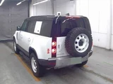 2023 Land Rover Defender 110S White Jeep for sale, Japanese used car export - photo 5 of 6 | GULJI TRADERS