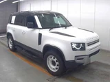 2023 Land Rover Defender 110S White Jeep for sale, Japanese used car export - photo 6 of 6 | GULJI TRADERS