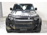 2023 Land Rover Defender 110 X Dynamic SE Black Jeep for sale, Japanese used car export - photo 1 of 9 | GULJI TRADERS