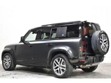 2023 Land Rover Defender 110 X Dynamic SE Black Jeep for sale, Japanese used car export - photo 2 of 9 | GULJI TRADERS
