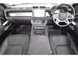 2023 Land Rover Defender 110 X Dynamic SE Black Jeep for sale, Japanese used car export - photo 3 of 9 | GULJI TRADERS