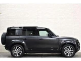 2023 Land Rover Defender 110 X Dynamic SE Black Jeep for sale, Japanese used car export - photo 4 of 9 | GULJI TRADERS