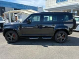 2023 Land Rover Defender 110X D300 Black Jeep for sale, Japanese used car export - photo 2 of 9 | GULJI TRADERS
