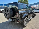 2023 Land Rover Defender 110X D300 Black Jeep for sale, Japanese used car export - photo 3 of 9 | GULJI TRADERS