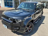2023 Land Rover Defender 110X D300 Black Jeep for sale, Japanese used car export - photo 5 of 9 | GULJI TRADERS