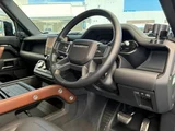 2023 Land Rover Defender 110X D300 Black Jeep for sale, Japanese used car export - photo 6 of 9 | GULJI TRADERS