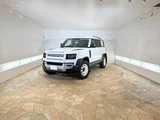 2023 Land Rover Defender 110 White Jeep for sale, Japanese used car export - photo 1 of 9 | GULJI TRADERS