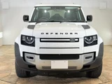 2023 Land Rover Defender 110 White Jeep for sale, Japanese used car export - photo 2 of 9 | GULJI TRADERS