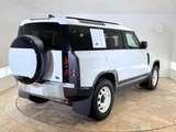 2023 Land Rover Defender 110 White Jeep for sale, Japanese used car export - photo 3 of 9 | GULJI TRADERS