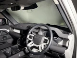 2023 Land Rover Defender 110 White Jeep for sale, Japanese used car export - photo 4 of 9 | GULJI TRADERS