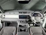 2023 Land Rover Defender 110 White Jeep for sale, Japanese used car export - photo 6 of 9 | GULJI TRADERS